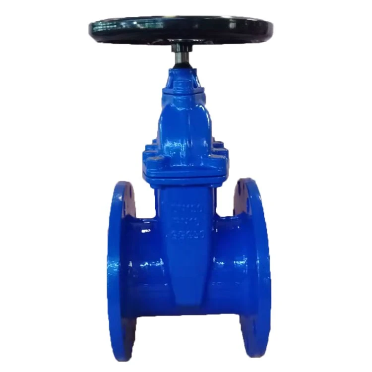 F4 Non-Rising Stem Resilient Gate Valve