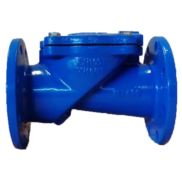 Rubber Disc Swing Check Valve
